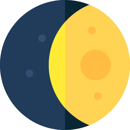 Moon Phase Icon